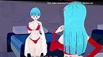 AX Naughty Mission – Appreciating Panchy’s Big Butt – Part 5