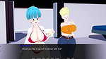 AX Naughty Mission – Appreciating Panchy’s Big Butt – Part 5