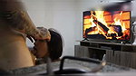 ATHENEA-SAMAEL FUCKS a DELIVERY MAN FROM HIS COUNTRY HOT SEX IN HIS HOUSE