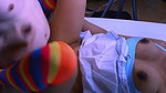 Antonio’s stepmother was a beautiful and experienced woman who introduced him to the pleasures of sex in her bedroom at