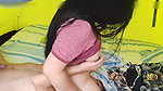 Antonella and Ian Parker go to fuck hard in nature and take the opportunity to camp