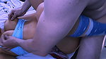 Andres’s stepdaughter was so tight that sometimes it hurt him more than her during sex