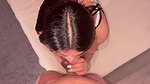 Anal fuck with my best friend’s stepbrother while she bathes