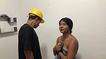 An engineer comes to my house to help with a problem and I pay him with a lot of sex