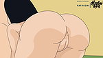 AMERICAN DAD HAYLEY FUCKED BY JEFF ANAL CREAMPIE
