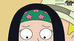 AMERICAN DAD HAYLEY FUCKED BY JEFF ANAL CREAMPIE