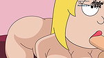 AMERICAN DAD FRANCINE FUCKS GLENN FAMILY GUY PORN