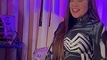 AMATEUR AND PASSIONATE PORN ENDS WITH A LOT OF CREAMPIE IN HER JUICY PUSSY