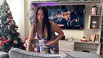 Alone with my stepsister, it’s very easy to convince her to fuck!