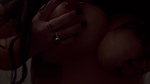 Air plane FemDom Tease