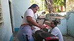 After providing me with the technical service, I compensate her with a delicious blowjob