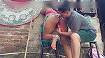 After organizing the patio of the farm it was time to have fun
