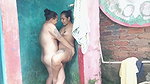 After a bath, there is nothing like making the delicious