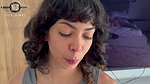 A Petite Girl Seduces Her Neighbor to Put His Cock in Her