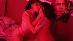 A night out for drinks Horny lesbian stepsisters lick their pussies intensely – Porn in Spanish