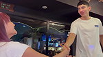 A huge cock fucks me on the first date Part 1