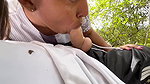A hard outdoor fuck with my best friend’s horny, It’s a milk drinker