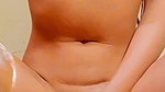 a delicious squirt wiht dildo