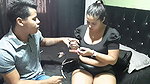 A delicious Latin blowjob