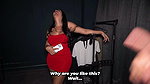 A busty MILF cheats on her husband, but her brother-in-law wants a taste of her pussy too