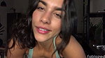Would you like to lick my pussy or fuck it – I masturbate and talk to you in Spanish