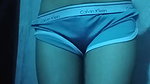 18+ teen’s tight pussy in her room. She accidentally sends a video to her teacher