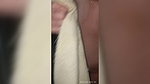 18 year old wet schoolgirl sends video to her teacher to get her grade passed. her perfect tits. Real homemade video