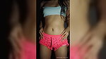 18 year old college girl lets her teacher see her tits. she gets caught in action. big pussy and natural tits