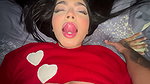 18-year-old gives her tight pussy to her brother-in-law to cum inside, creampie, pov, close up, hd porn