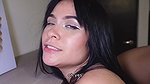 18-year-old Colombian with a big ass has sex with the delivery guy without a condom. full HD porn- homemade – Latina