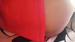 18-year-old college girl masturbates with her sex toy