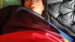 18-year-old college girl masturbates with her sex toy