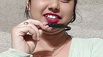 cute que chamet private video