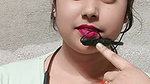 cute que chamet private video