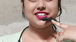 cute que chamet private video