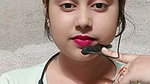 cute que chamet private video