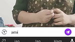 honey bee chamet private video