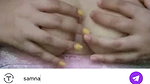 jhanvl chamet private video