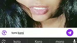 sinll chamet private video
