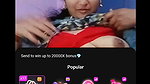 vedhasree red chamet private video