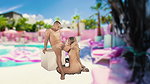 Scarlett Kent was fucked at the Barbie audition by her stepbrother