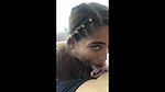 ScarlettKent sucks a stranger’s big dick after a party and record myself on video