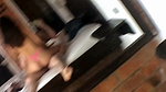 School hot babe with natural tits fucking hard after school until getting creampie