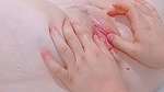 Schoolgirl innocent pussy closed up afraid he’d put his whole cock in