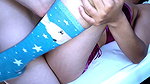 Schoolgirl petite loves hard fucking with stepbrother after schoolclass with home alone until getting and orgams
