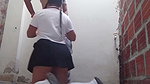 Schoolyard sex with sports teacher