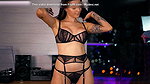 Sexy and hot Colombian with the body of a sex goddess