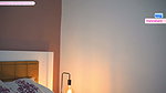 Sexy Colombian webcam girl with an angelic face and a devilish body