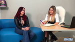 Shairapsychosex invites ChristyEvansx a horny mature redhead lesbian to therapy