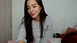 She has a pretty face but also is so sexy and so tempting
